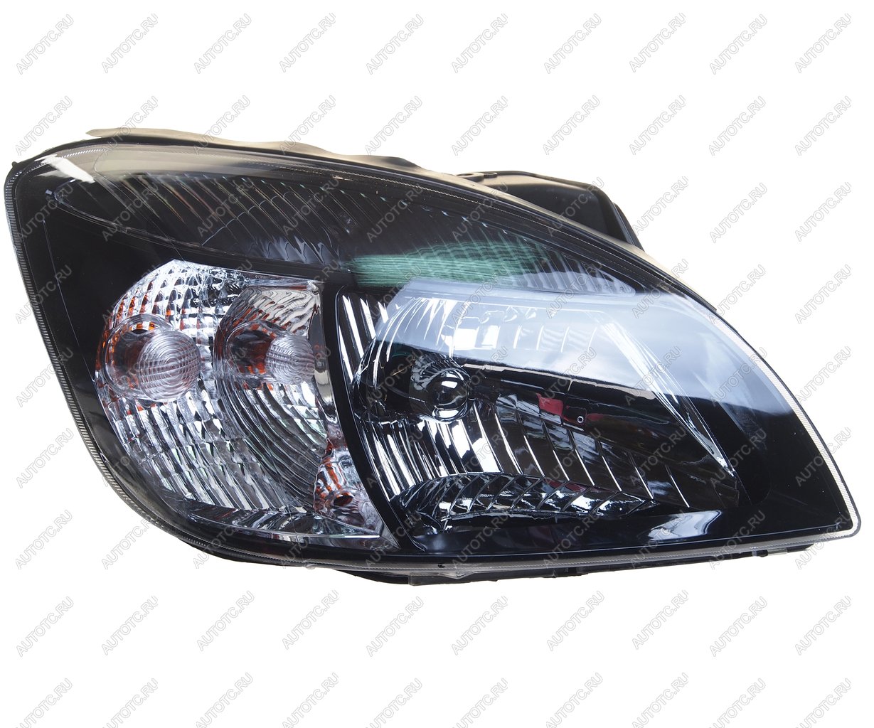 5 999 р. Фара KIA Rio (05-) правая NSP NSP nsp02921021g620  с доставкой в г. Кемерово