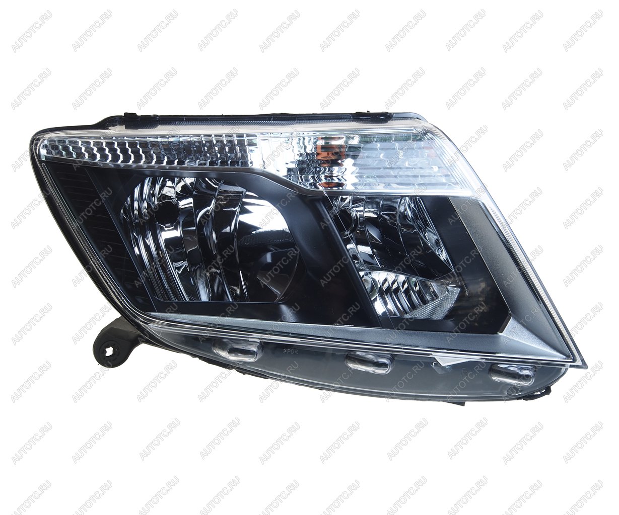 13 999 р. Фара NISSAN Terrano (16-) правая NSP NSP nsp052601000q1g  с доставкой в г. Кемерово