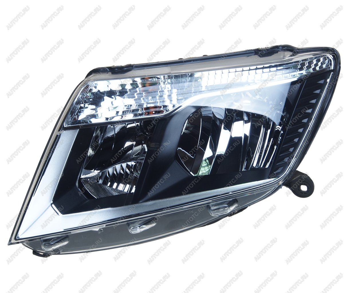 12 099 р. Фара NISSAN Terrano (17-) левая NSP NSP nsp052606000q1h  с доставкой в г. Кемерово