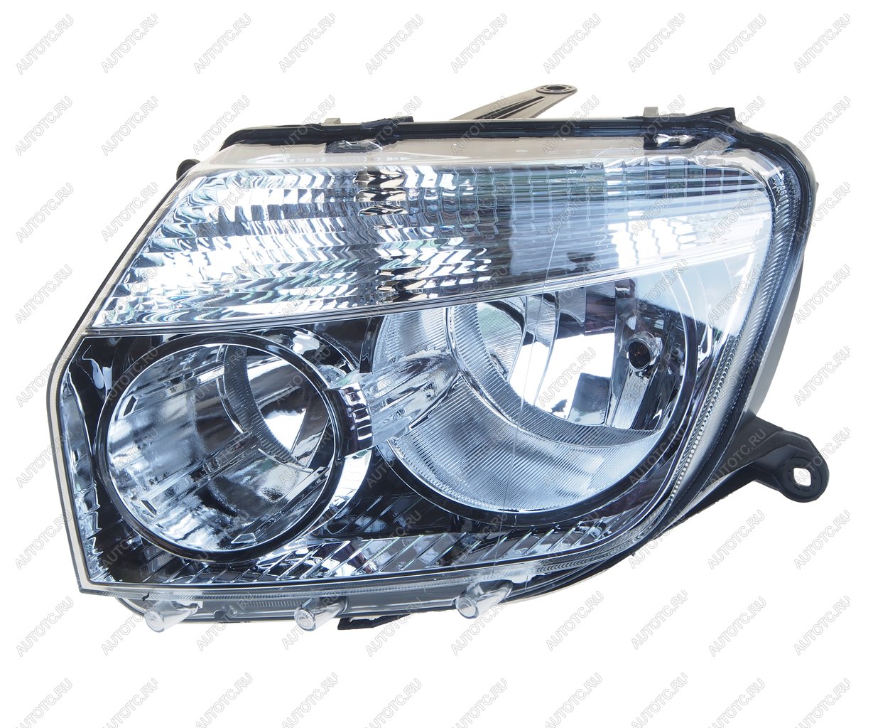 5 549 р. Фара RENAULT Duster (10-) левая NSP NSP nsp07260600069r  с доставкой в г. Кемерово