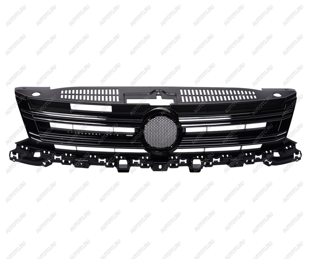 10 299 р. Решетка радиатора VW Tiguan (11-) NSP NSP nsp085n0853651j9b9  с доставкой в г. Кемерово