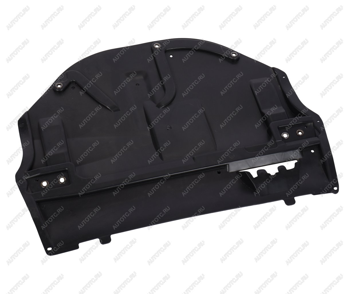 4 199 р. Защита двигателя VW Polo (10-) (центральная) пластик NSP NSP nsp086c0825901a  с доставкой в г. Кемерово