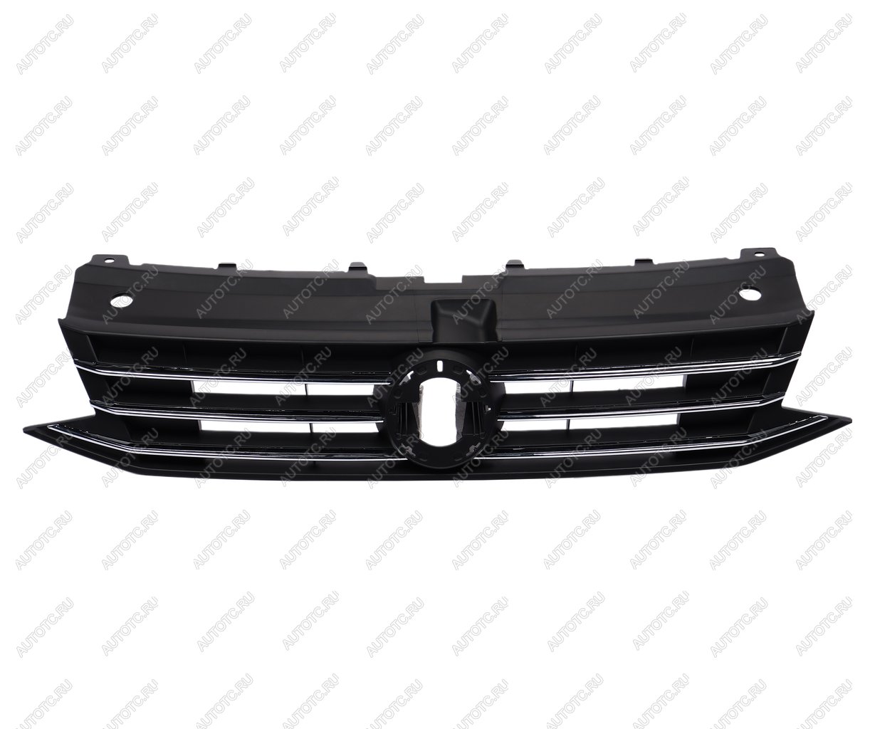 4 199 р. Решетка радиатора VW Polo (14-) NSP NSP nsp086ru853651dryp  с доставкой в г. Кемерово