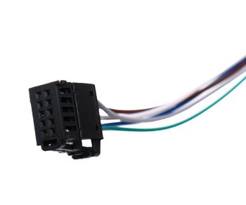 3 889 р. Зеркало боковое VW Polo (10-) левое электрическое с подогревом NSP NSP nsp086ru857507p9b9  с доставкой в г. Кемерово. Увеличить фотографию 5