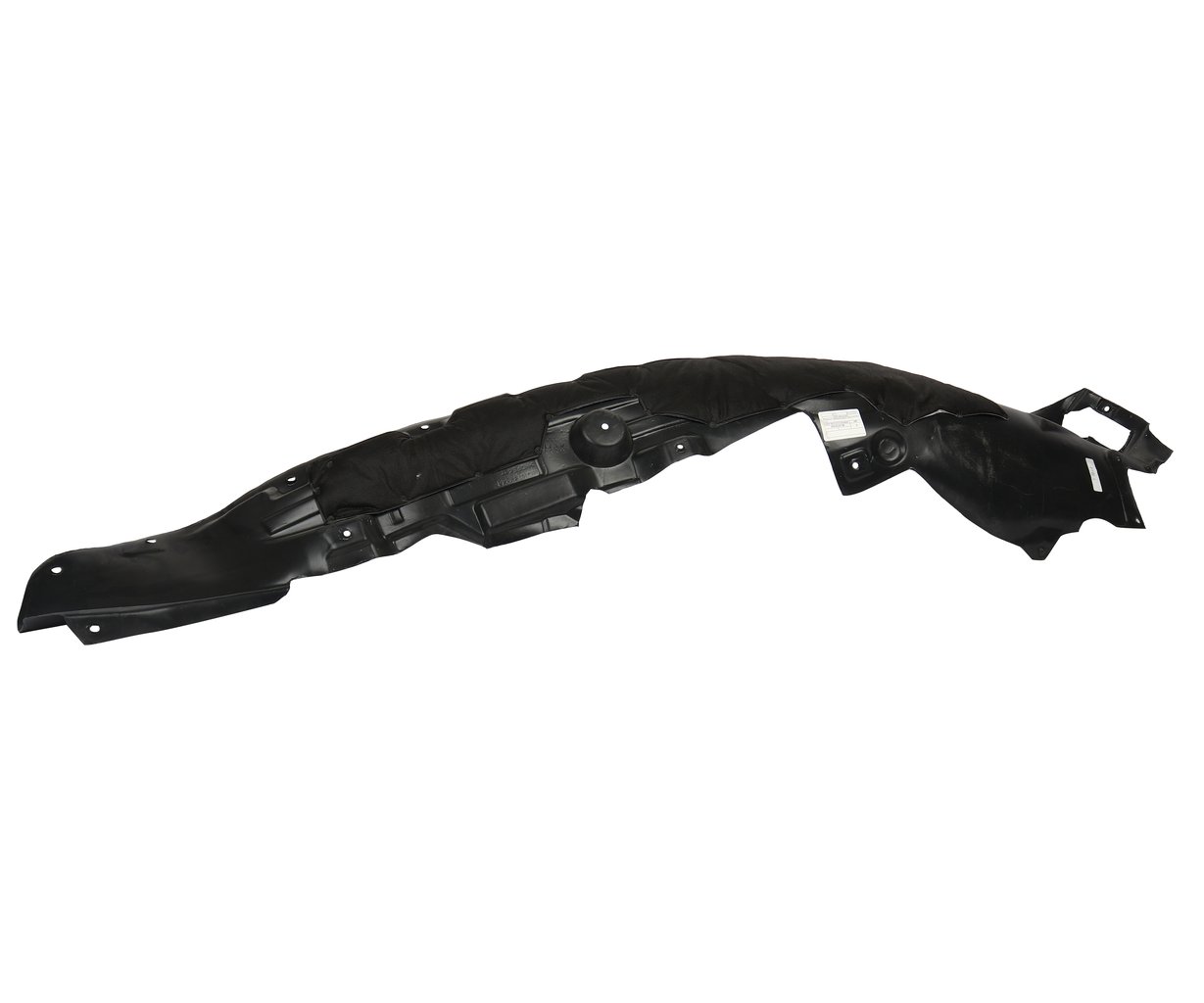 1 999 р. Подкрылок HAVAL F7F7x (19-) передний правый NSP NSP nsp195512101xkq04a  с доставкой в г. Кемерово