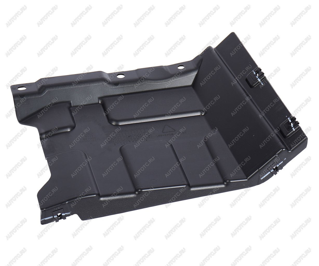 1 289 р. Защита днища GEELY Coolray (20-) правая NSP NSP nsp205030028100  с доставкой в г. Кемерово