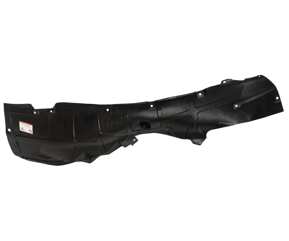 1 299 р. Подкрылок GEELY Coolray (20-) передний левый NSP NSP nsp205035052100  с доставкой в г. Кемерово