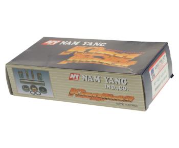 1 549 р. Ремкомплект TOYOTA Dyna BU (1-2t) шкворня (2шт.) (d=28х160) NAM YANG NAM YANG ny-427  с доставкой в г. Кемерово. Увеличить фотографию 4
