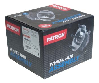4 889 р. Ступица VW Caddy,Golf 5,Passat B6,Touran,Tiguan AUDI A3,Q3,TT передняя PATRON PATRON pbk6623h  с доставкой в г. Кемерово. Увеличить фотографию 4