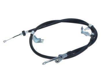 Трос стояночного тормоза NISSAN Qashqai (07-13) задний правый PATRON PATRON pc3279