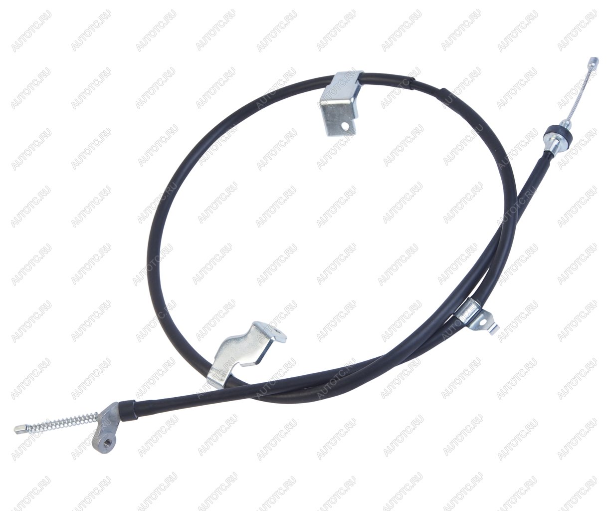 1 299 р. Трос стояночного тормоза NISSAN Qashqai (07-13) задний левый PATRON PATRON pc3280  с доставкой в г. Кемерово