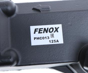 9 349 р. Насос механизма опрокидывания кабины МАЗ НО FENOX FENOX phc013  с доставкой в г. Кемерово. Увеличить фотографию 4