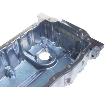 4 299 р. Поддон масляный VW Golf (04-14) AUDI A3 (04-13) SKODA Octavia (04-13) картера двигателя PATRON PATRON poc011  с доставкой в г. Кемерово. Увеличить фотографию 4
