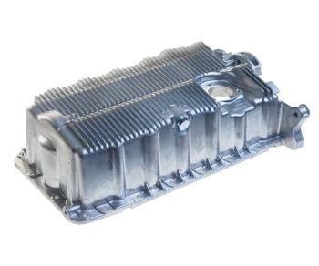 4 299 р. Поддон масляный VW Golf (04-14) AUDI A3 (04-13) SKODA Octavia (04-13) картера двигателя PATRON PATRON poc011  с доставкой в г. Кемерово. Увеличить фотографию 3