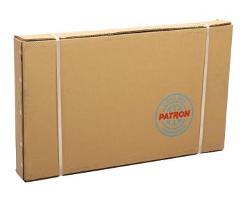 7 249 р. Радиатор DAEWOO Leganza (97-) PATRON PATRON prs3051  с доставкой в г. Кемерово. Увеличить фотографию 4