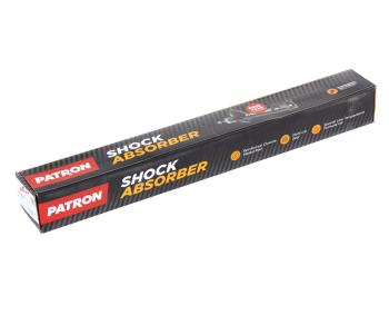 2 299 р. Амортизатор VW Golf 5,6,Caddy AUDI A3 SKODA Octavia,Yeti задний левыйправый газовый PATRON PATRON psa344459  с доставкой в г. Кемерово. Увеличить фотографию 3