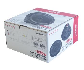 7 199 р. Сабвуфер 10 (25см) 500Вт VIBE VIBE pulse10d2-v3  с доставкой в г. Кемерово. Увеличить фотографию 4