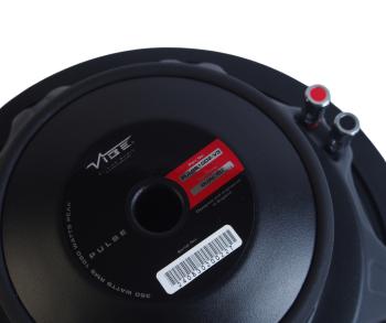 7 199 р. Сабвуфер 10 (25см) 500Вт VIBE VIBE pulse10d2-v3  с доставкой в г. Кемерово. Увеличить фотографию 3