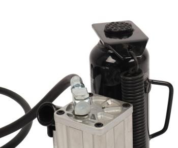 11 849 р. Домкрат бутылочный 12т 260-500мм ROCKFORCE ROCKFORCE rf-1600-1big  с доставкой в г. Кемерово. Увеличить фотографию 3