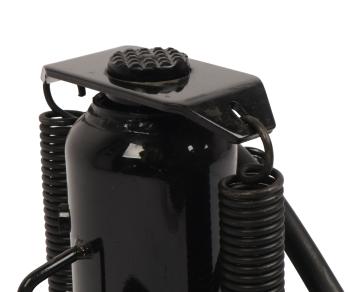11 849 р. Домкрат бутылочный 12т 260-500мм ROCKFORCE ROCKFORCE rf-1600-1big  с доставкой в г. Кемерово. Увеличить фотографию 2