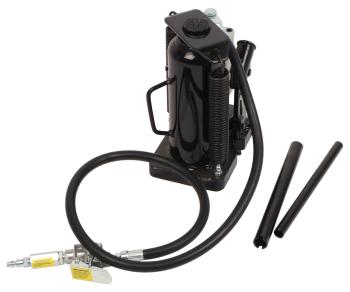 11 849 р. Домкрат бутылочный 12т 260-500мм ROCKFORCE ROCKFORCE rf-1600-1big  с доставкой в г. Кемерово. Увеличить фотографию 1