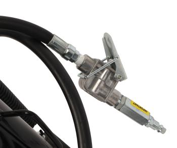 11 849 р. Домкрат бутылочный 12т 260-500мм ROCKFORCE ROCKFORCE rf-1600-1big  с доставкой в г. Кемерово. Увеличить фотографию 4