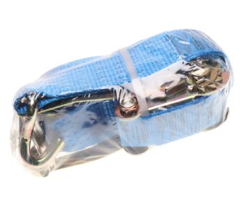 1 899 р. Стяжка крепления груза 6т 10м с храповиком ROCKFORCE ROCKFORCE rf-r6000-10  с доставкой в г. Кемерово. Увеличить фотографию 2
