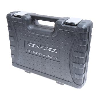 7 599 р. Дрель пневматическая 3-10мм с комплектом аксессуаров ROCKFORCE ROCKFORCE rf-sm-710  с доставкой в г. Кемерово. Увеличить фотографию 5