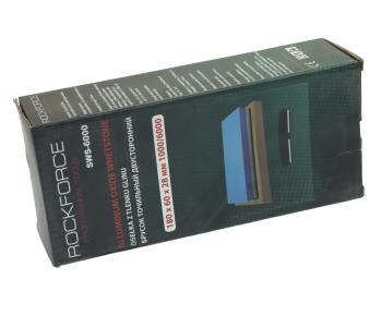 2 099 р. Брусок точильный 180x60x28мм двусторонний (10006000) ROCKFORCE ROCKFORCE rf-sws-6000  с доставкой в г. Кемерово. Увеличить фотографию 3