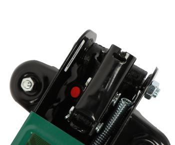 6 299 р. Домкрат подкатной 2т 135-310мм ROCKFORCE ROCKFORCE rf-t820028  с доставкой в г. Кемерово. Увеличить фотографию 4