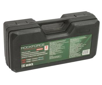 6 299 р. Домкрат подкатной 2т 135-310мм ROCKFORCE ROCKFORCE rf-t820028  с доставкой в г. Кемерово. Увеличить фотографию 6