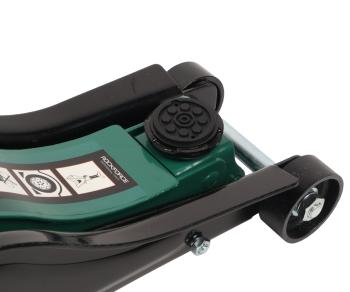 8 949 р. Домкрат подкатной 2.5т 89-359мм низкопрофильный ROCKFORCE ROCKFORCE rf-t825010reuro  с доставкой в г. Кемерово. Увеличить фотографию 3
