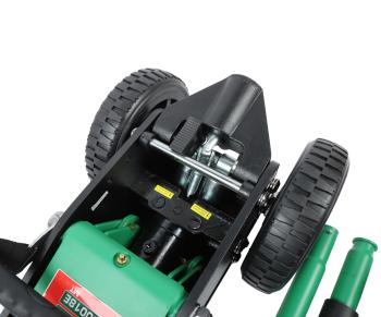 21 999 р. Домкрат подкатной 2.5т 155-615мм ROCKFORCE ROCKFORCE rf-t830018emt  с доставкой в г. Кемерово. Увеличить фотографию 3