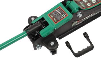 5 999 р. Домкрат подкатной 2.5т 90-400мм ROCKFORCE ROCKFORCE rf-t830031  с доставкой в г. Кемерово. Увеличить фотографию 3
