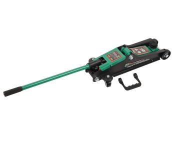 5 999 р. Домкрат подкатной 2.5т 90-400мм ROCKFORCE ROCKFORCE rf-t830031  с доставкой в г. Кемерово. Увеличить фотографию 1