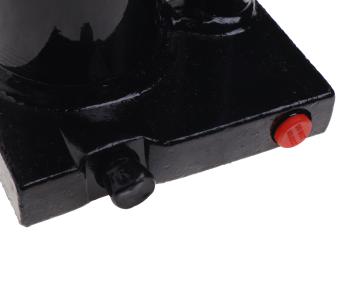 2 169 р. Домкрат бутылочный 3т 180-345мм с клапаном ROCKFORCE ROCKFORCE rf-t90304euro  с доставкой в г. Кемерово. Увеличить фотографию 3