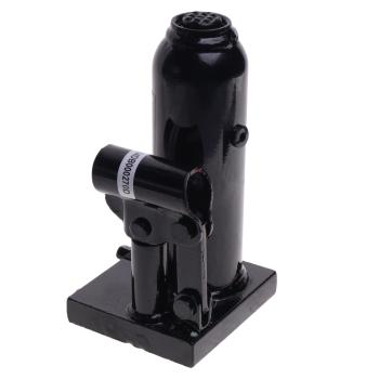 2 169 р. Домкрат бутылочный 3т 180-345мм с клапаном ROCKFORCE ROCKFORCE rf-t90304euro  с доставкой в г. Кемерово. Увеличить фотографию 2