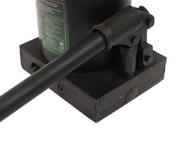 15 949 р. Домкрат бутылочный 30т 262-532мм низкопрофильный ROCKFORCE ROCKFORCE rf-t93007(ds)  с доставкой в г. Кемерово. Увеличить фотографию 2