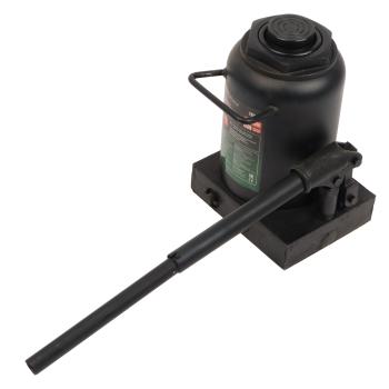 15 949 р. Домкрат бутылочный 30т 262-532мм низкопрофильный ROCKFORCE ROCKFORCE rf-t93007(ds)  с доставкой в г. Кемерово. Увеличить фотографию 1