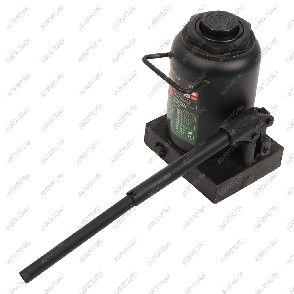 15 949 р. Домкрат бутылочный 30т 262-532мм низкопрофильный ROCKFORCE ROCKFORCE rf-t93007(ds)  с доставкой в г. Кемерово