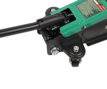 6 499 р. Домкрат подкатной 2.5т 85-350мм в кейсе ROCKFORCE ROCKFORCE rf-th32505c  с доставкой в г. Кемерово. Увеличить фотографию 2