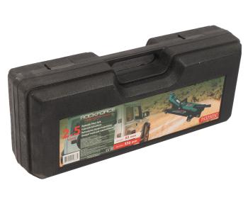 6 499 р. Домкрат подкатной 2.5т 85-350мм в кейсе ROCKFORCE ROCKFORCE rf-th32505c  с доставкой в г. Кемерово. Увеличить фотографию 4