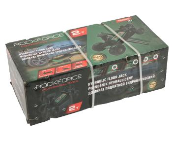 13 599 р. Домкрат подкатной 2т 155-575мм ROCKFORCE ROCKFORCE rf-th33007mt  с доставкой в г. Кемерово. Увеличить фотографию 8