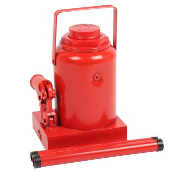 7 599 р. Домкрат бутылочный 50т 260-415мм с клапаном REDMARK REDMARK rm20450  с доставкой в г. Кемерово. Увеличить фотографию 3