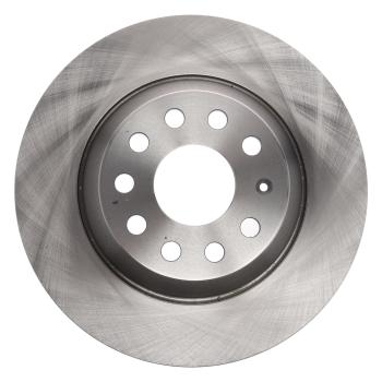 2 699 р. Диск тормозной VW Golf (17-),Passat (15-) AUDI A3 (17-) SKODA Superb (15-) задний (1шт.) SANGSIN SANGSIN sd5438  с доставкой в г. Кемерово. Увеличить фотографию 3