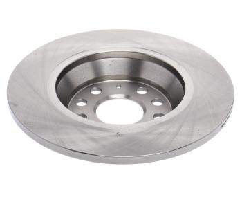 2 699 р. Диск тормозной VW Golf (17-),Passat (15-) AUDI A3 (17-) SKODA Superb (15-) задний (1шт.) SANGSIN SANGSIN sd5438  с доставкой в г. Кемерово. Увеличить фотографию 2