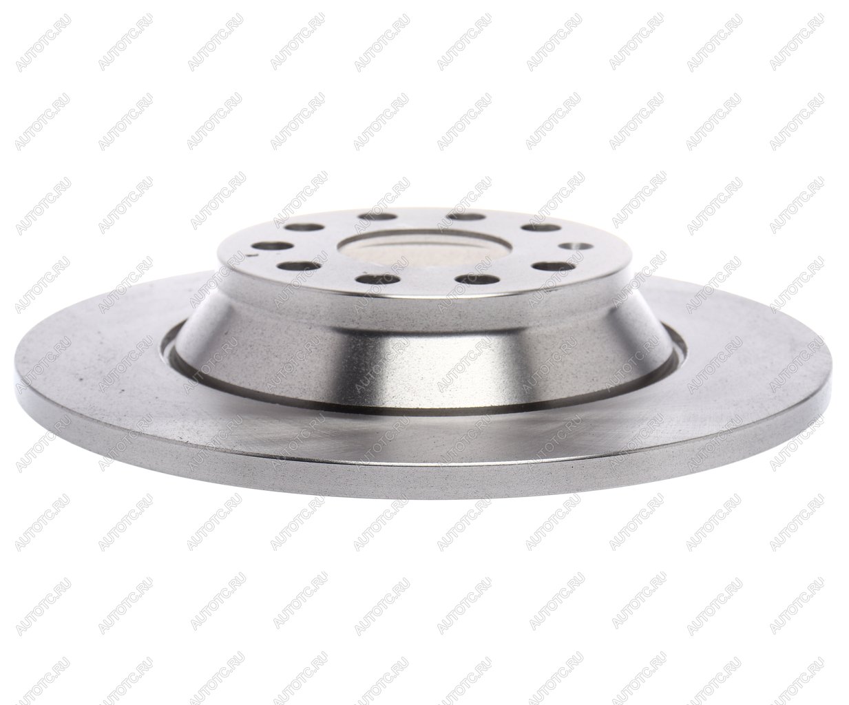 2 699 р. Диск тормозной VW Golf (17-),Passat (15-) AUDI A3 (17-) SKODA Superb (15-) задний (1шт.) SANGSIN SANGSIN sd5438  с доставкой в г. Кемерово