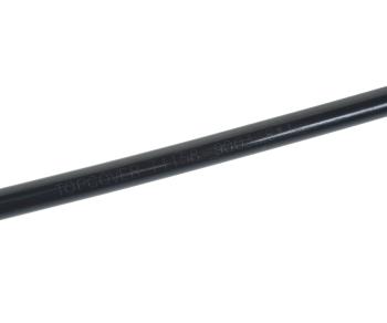 Трубка тормозная d=8мм 8х1 MAN ПВХ 1 метр TOPCOVER TOPCOVER t1158-9003