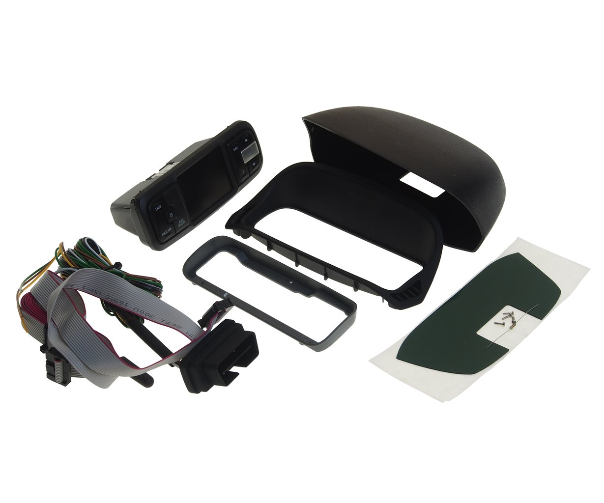 12 249 р. Компьютер бортовой MULTITRONICS MULTITRONICS tc 755  с доставкой в г. Кемерово