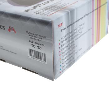 12 249 р. Компьютер бортовой MULTITRONICS MULTITRONICS tc 755  с доставкой в г. Кемерово. Увеличить фотографию 7